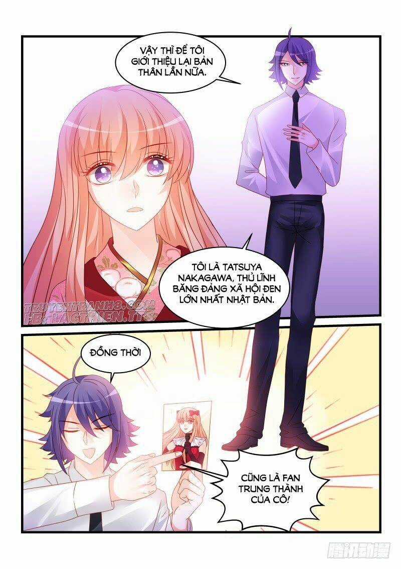 Dạy Bảo Ma Vương Lão Công Chapter 235 trang 3