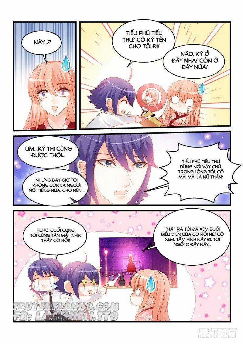 Dạy Bảo Ma Vương Lão Công Chapter 235 trang 4