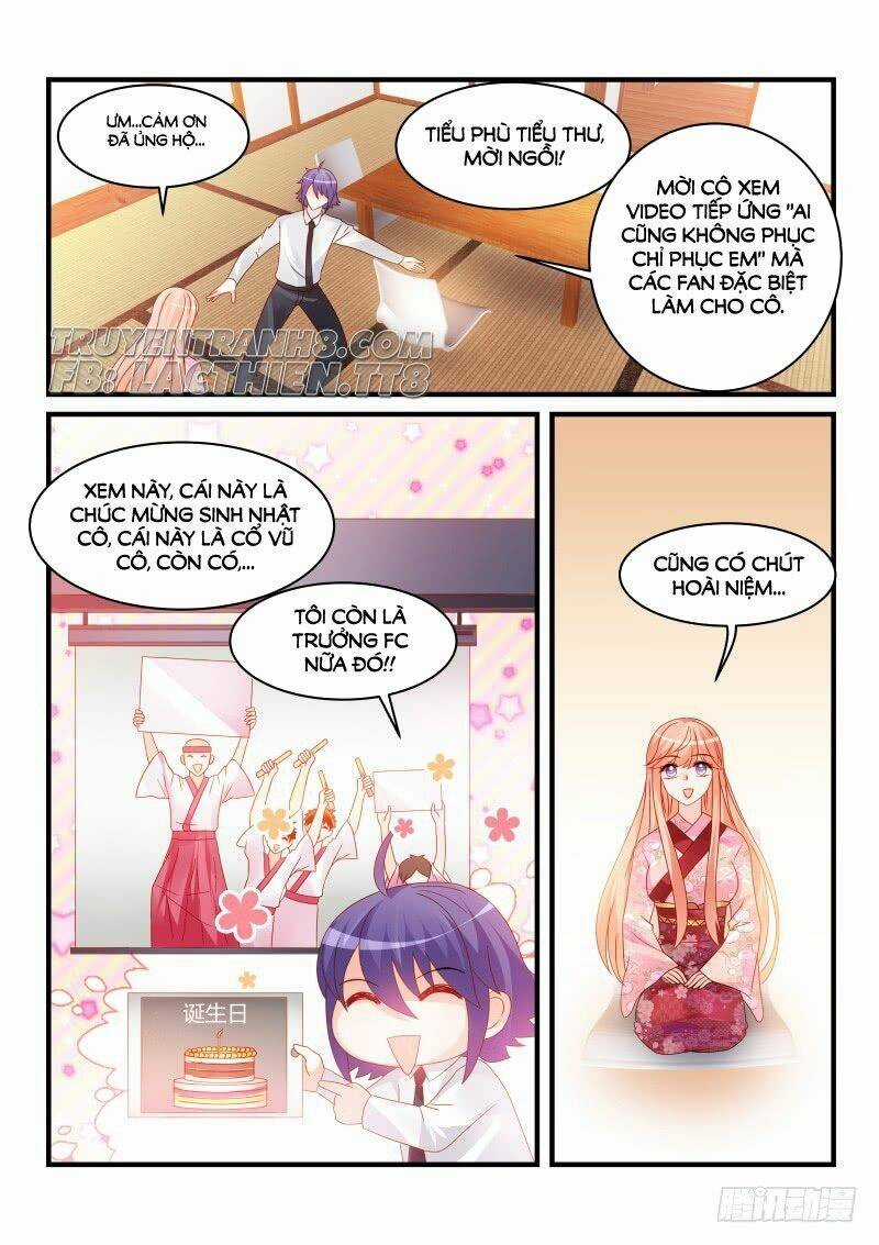 Dạy Bảo Ma Vương Lão Công Chapter 235 trang 5