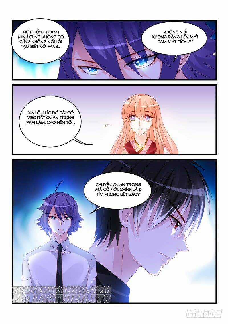 Dạy Bảo Ma Vương Lão Công Chapter 235 trang 7