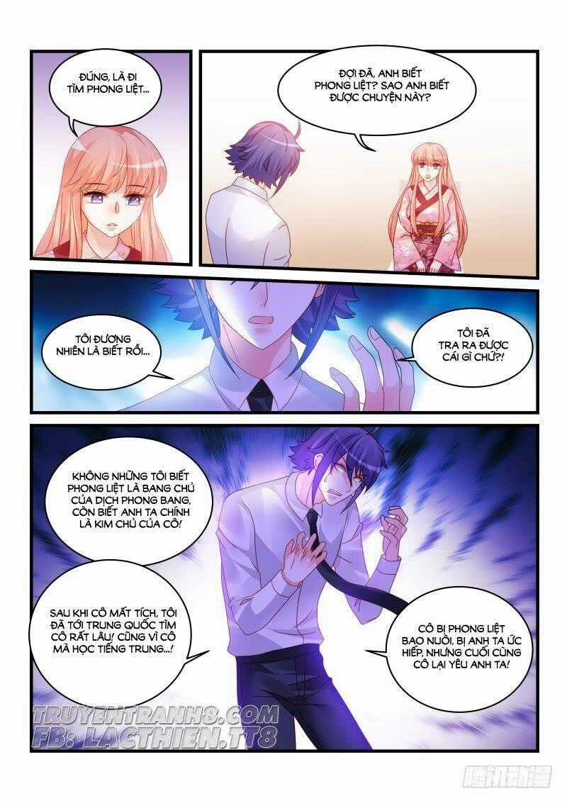 Dạy Bảo Ma Vương Lão Công Chapter 235 trang 8