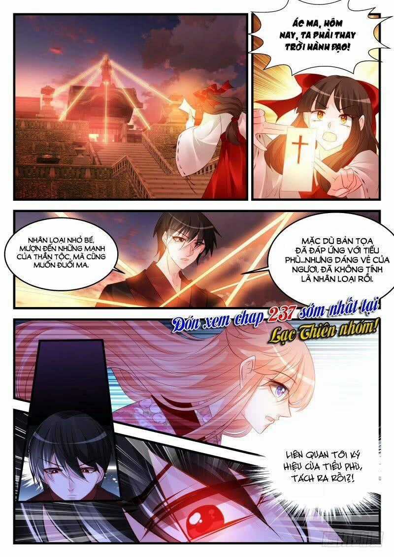 Dạy Bảo Ma Vương Lão Công Chapter 236 trang 10