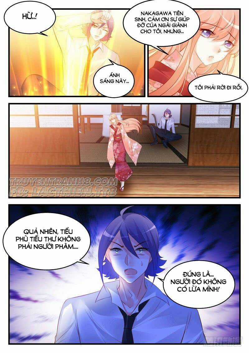 Dạy Bảo Ma Vương Lão Công Chapter 236 trang 2