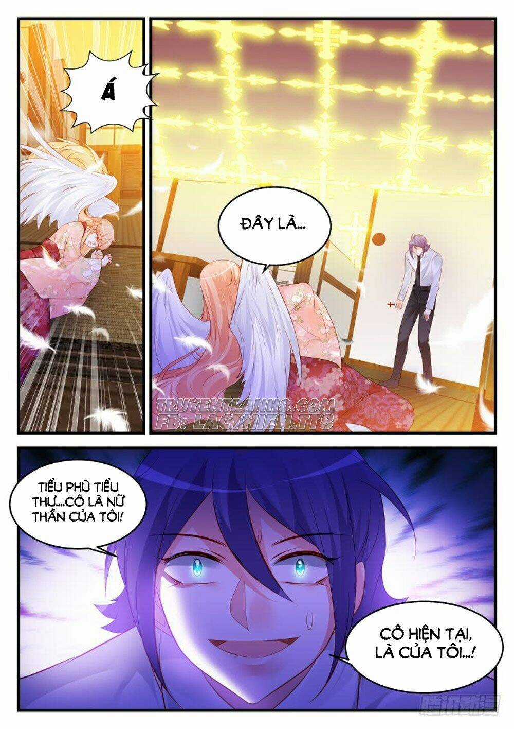 Dạy Bảo Ma Vương Lão Công Chapter 236 trang 5