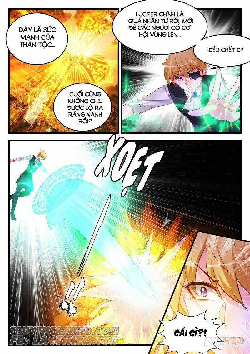 Dạy Bảo Ma Vương Lão Công Chapter 236 trang 7