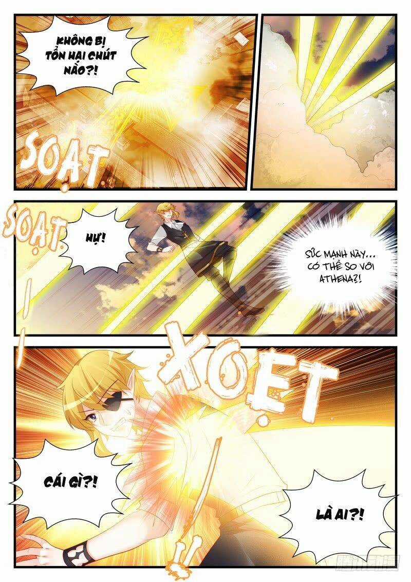 Dạy Bảo Ma Vương Lão Công Chapter 236 trang 8