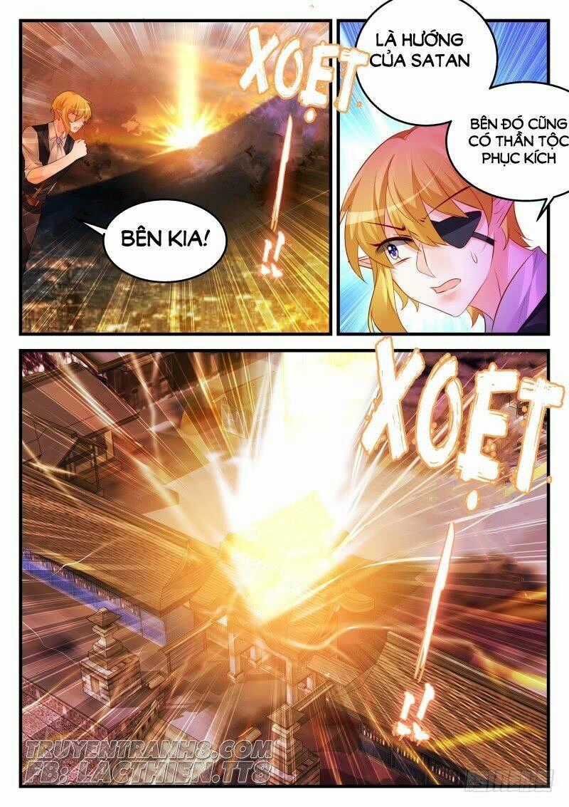 Dạy Bảo Ma Vương Lão Công Chapter 236 trang 9