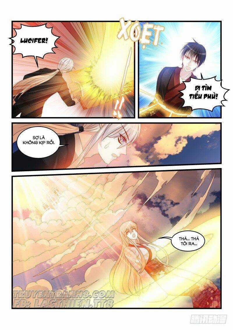 Dạy Bảo Ma Vương Lão Công Chapter 237 trang 2