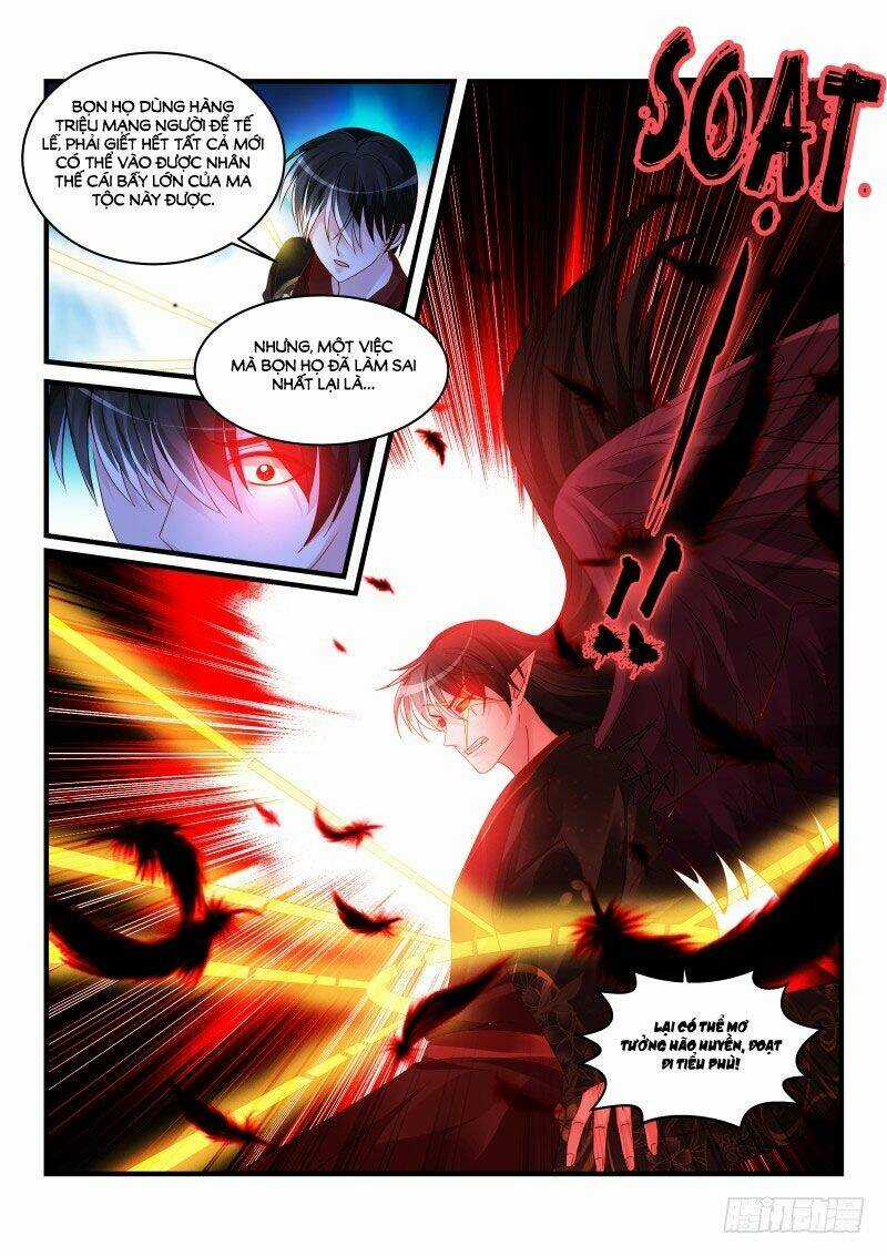 Dạy Bảo Ma Vương Lão Công Chapter 237 trang 4