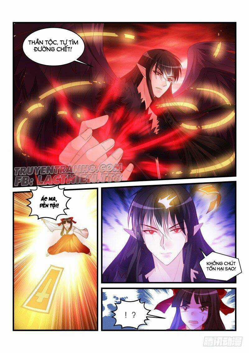 Dạy Bảo Ma Vương Lão Công Chapter 237 trang 5