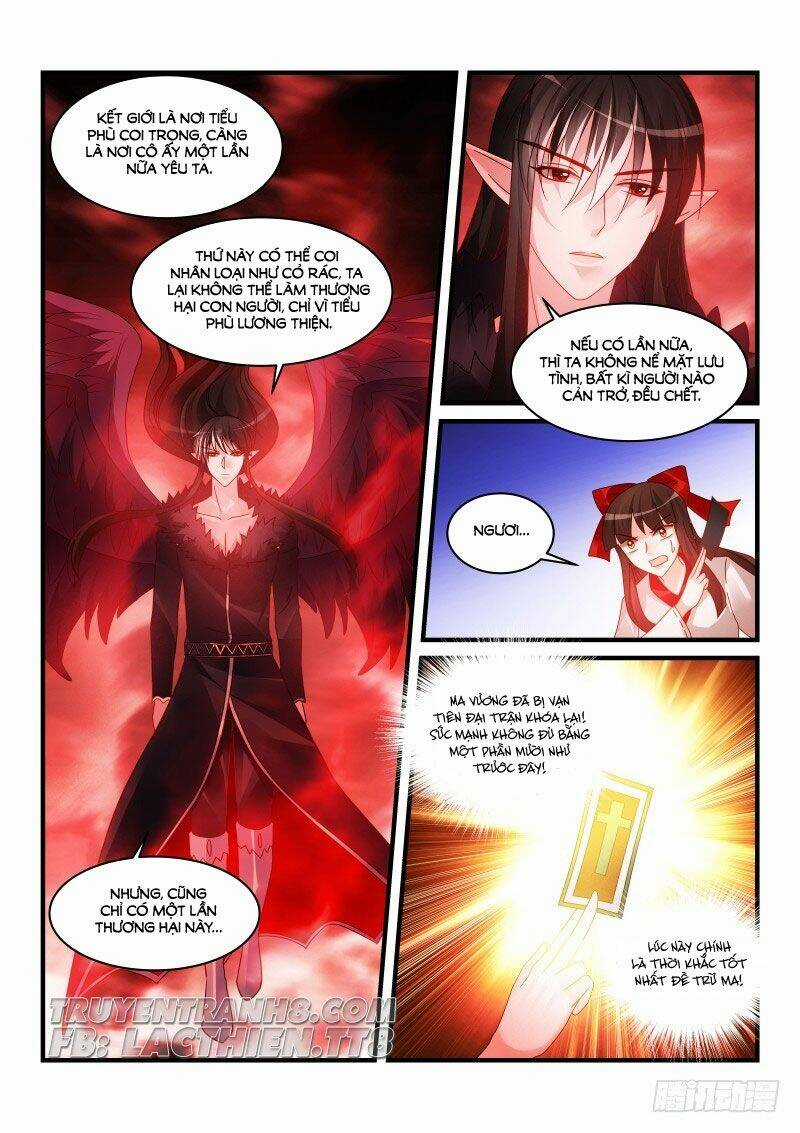 Dạy Bảo Ma Vương Lão Công Chapter 237 trang 6