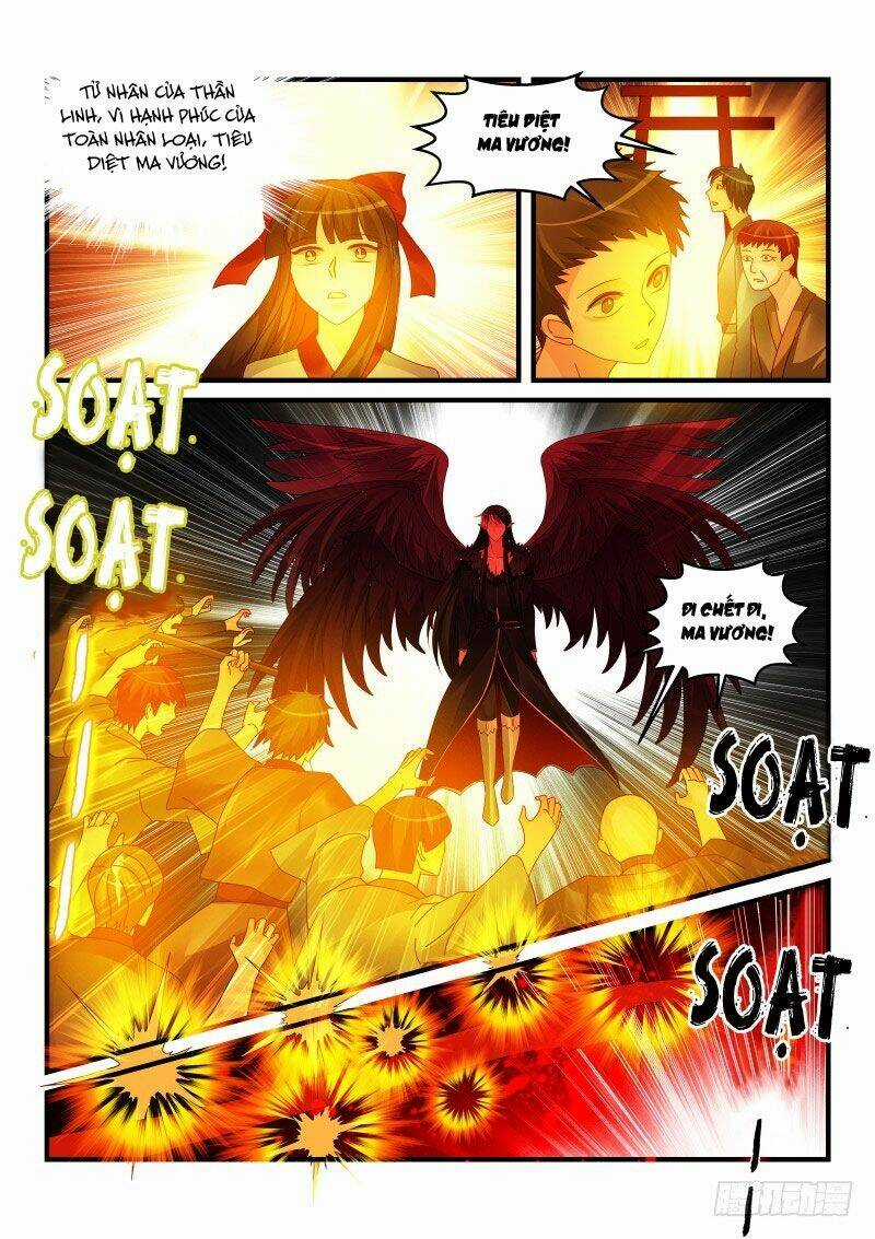 Dạy Bảo Ma Vương Lão Công Chapter 237 trang 7