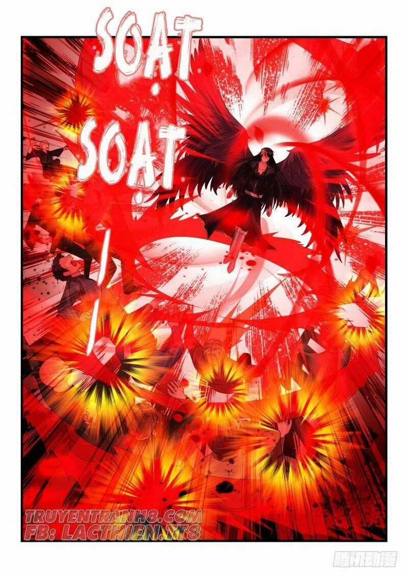 Dạy Bảo Ma Vương Lão Công Chapter 237 trang 8