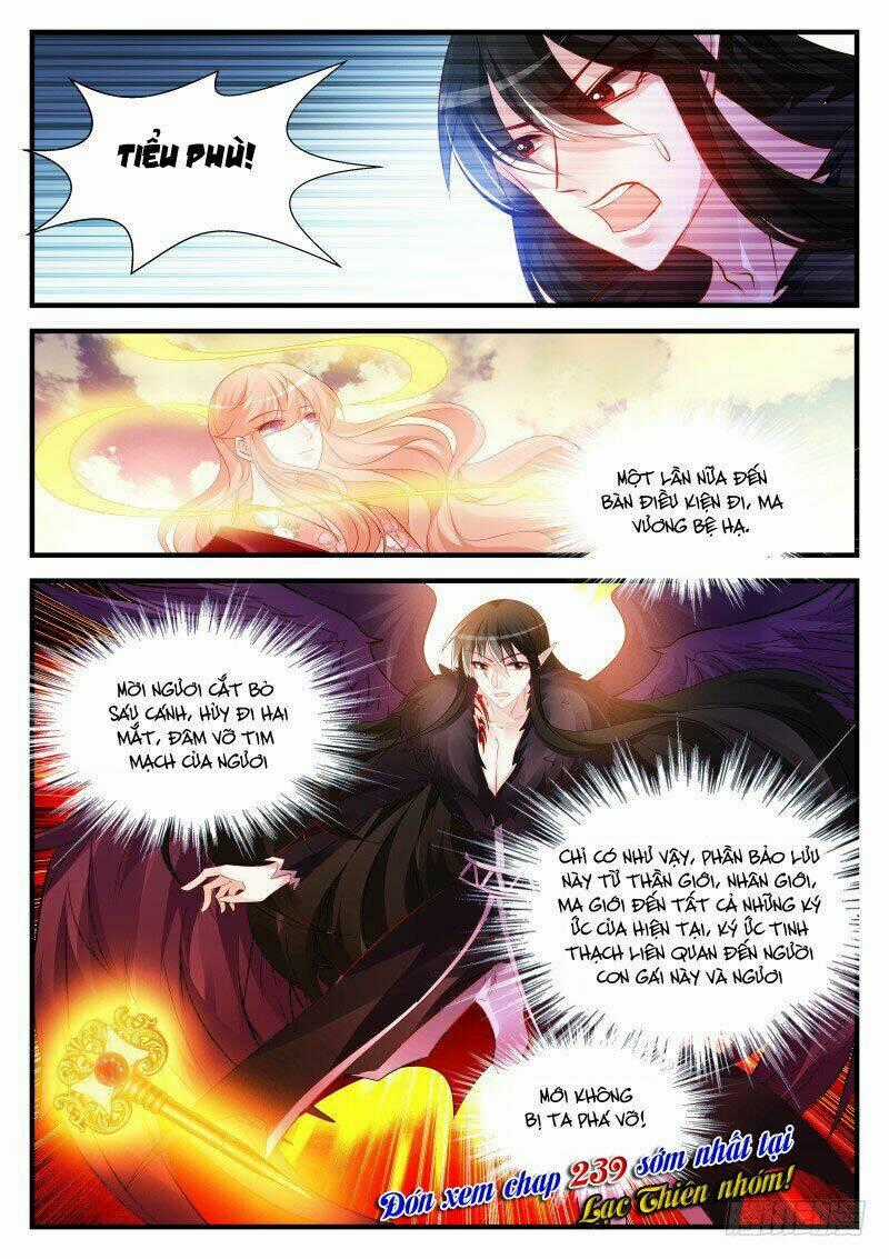 Dạy Bảo Ma Vương Lão Công Chapter 238 trang 10