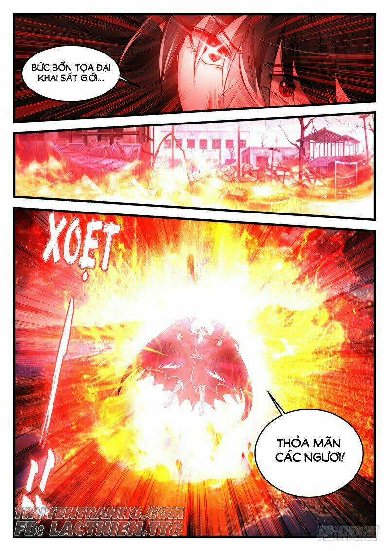 Dạy Bảo Ma Vương Lão Công Chapter 238 trang 4