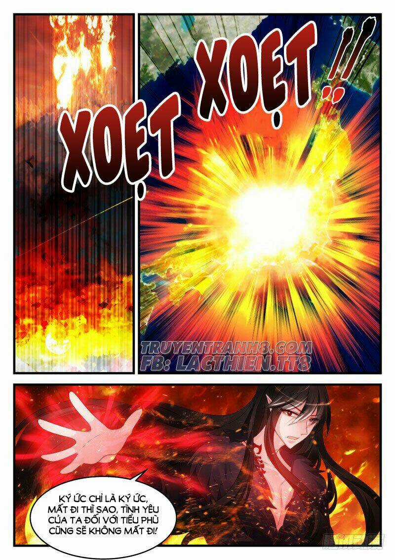 Dạy Bảo Ma Vương Lão Công Chapter 238 trang 8