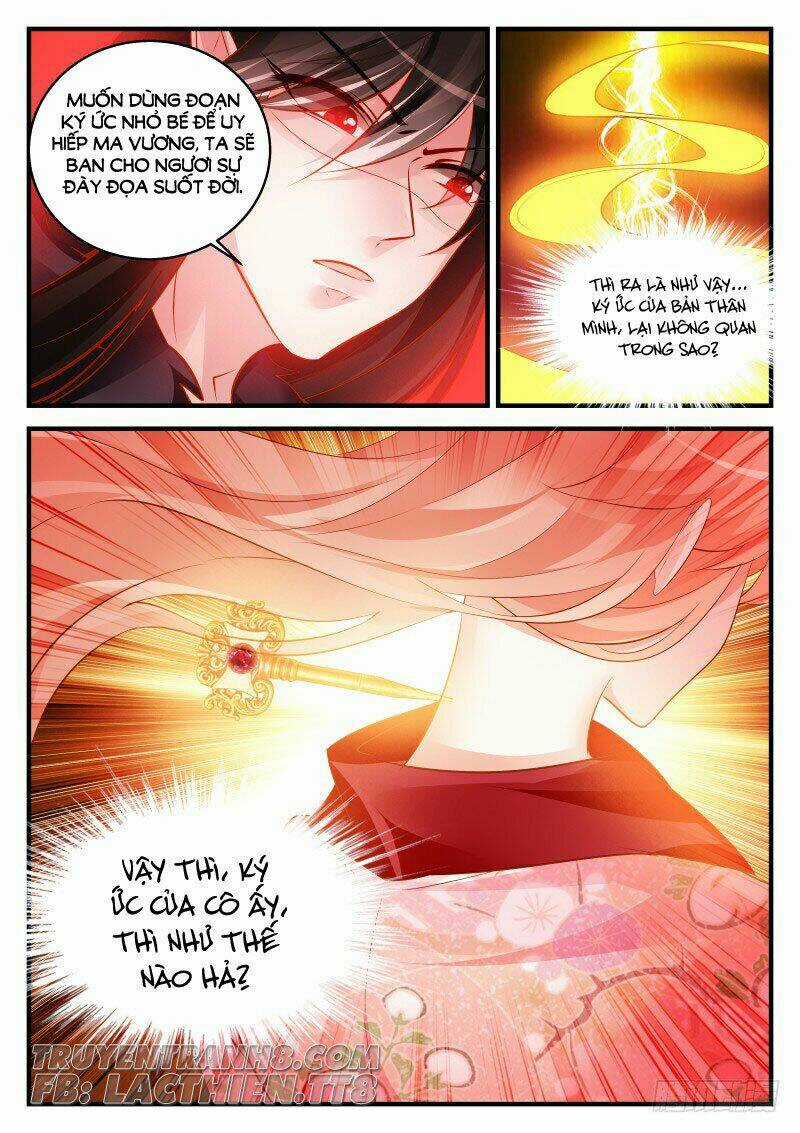 Dạy Bảo Ma Vương Lão Công Chapter 238 trang 9