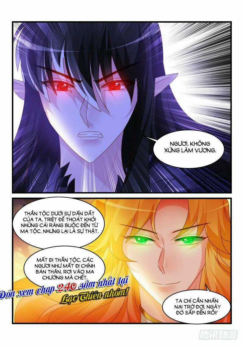 Dạy Bảo Ma Vương Lão Công Chapter 239 trang 10