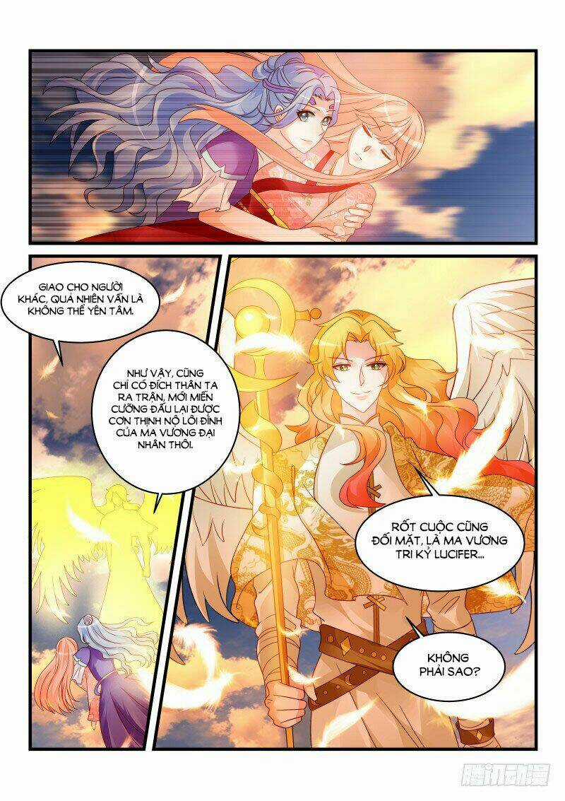 Dạy Bảo Ma Vương Lão Công Chapter 239 trang 3