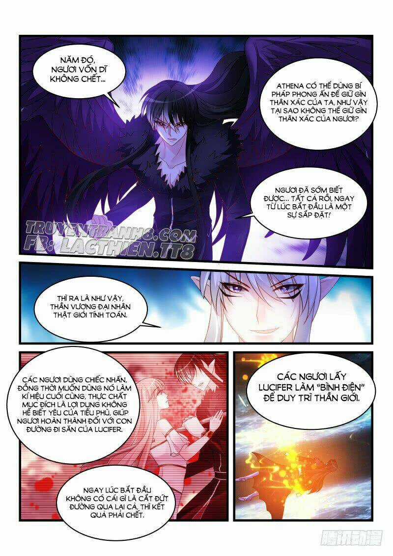 Dạy Bảo Ma Vương Lão Công Chapter 239 trang 5