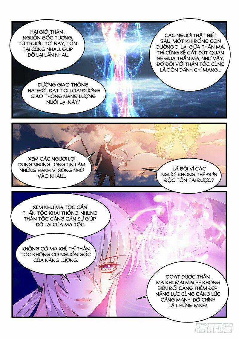 Dạy Bảo Ma Vương Lão Công Chapter 239 trang 6