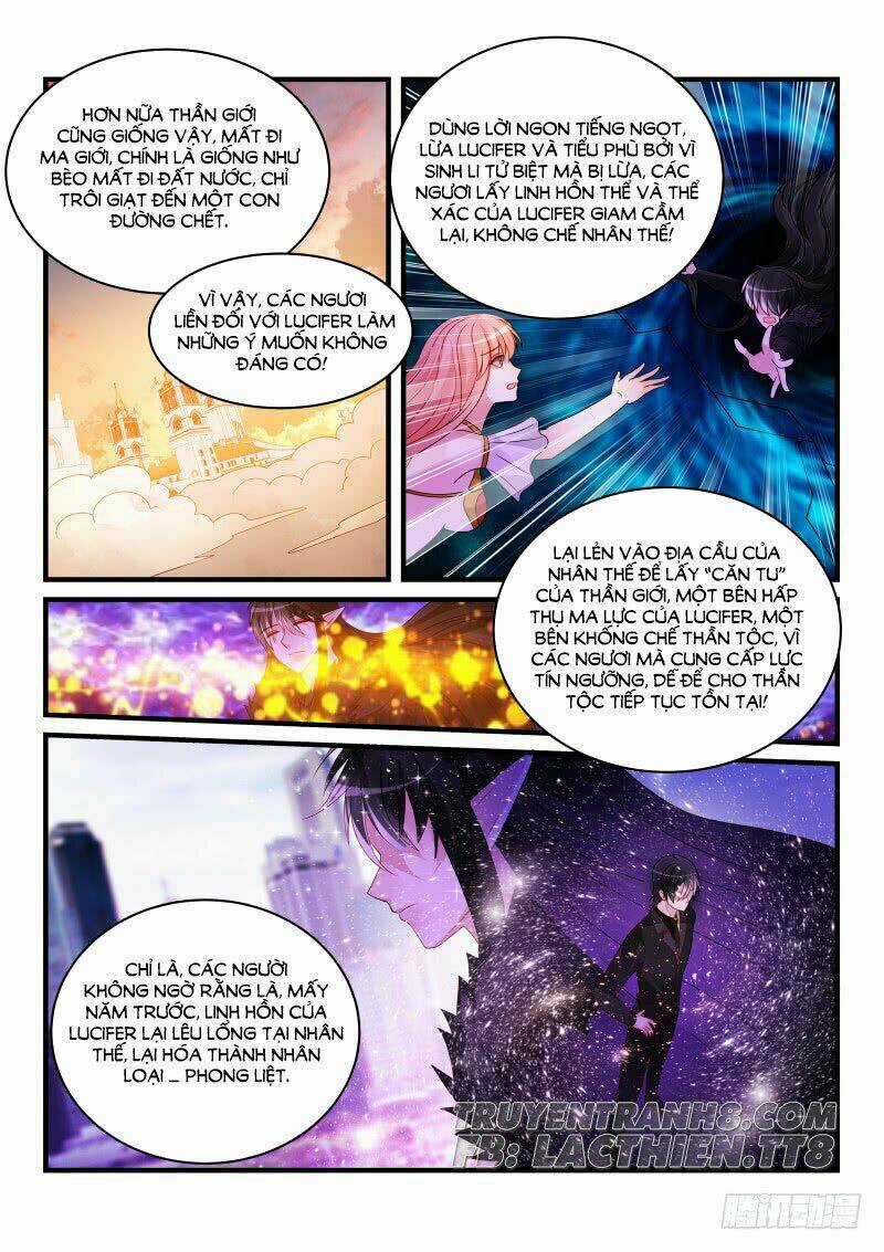 Dạy Bảo Ma Vương Lão Công Chapter 239 trang 7