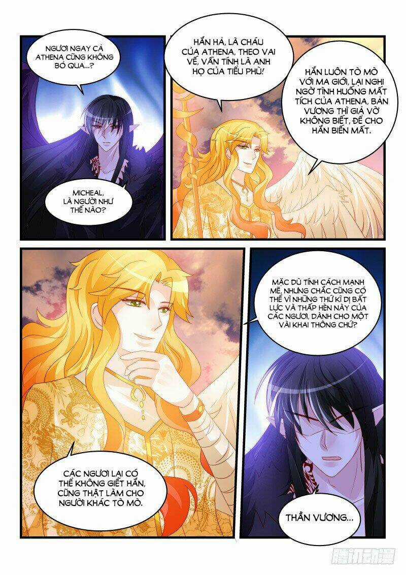 Dạy Bảo Ma Vương Lão Công Chapter 239 trang 9