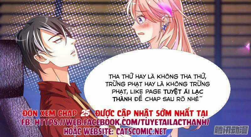 Dạy Bảo Ma Vương Lão Công Chapter 24 trang 10
