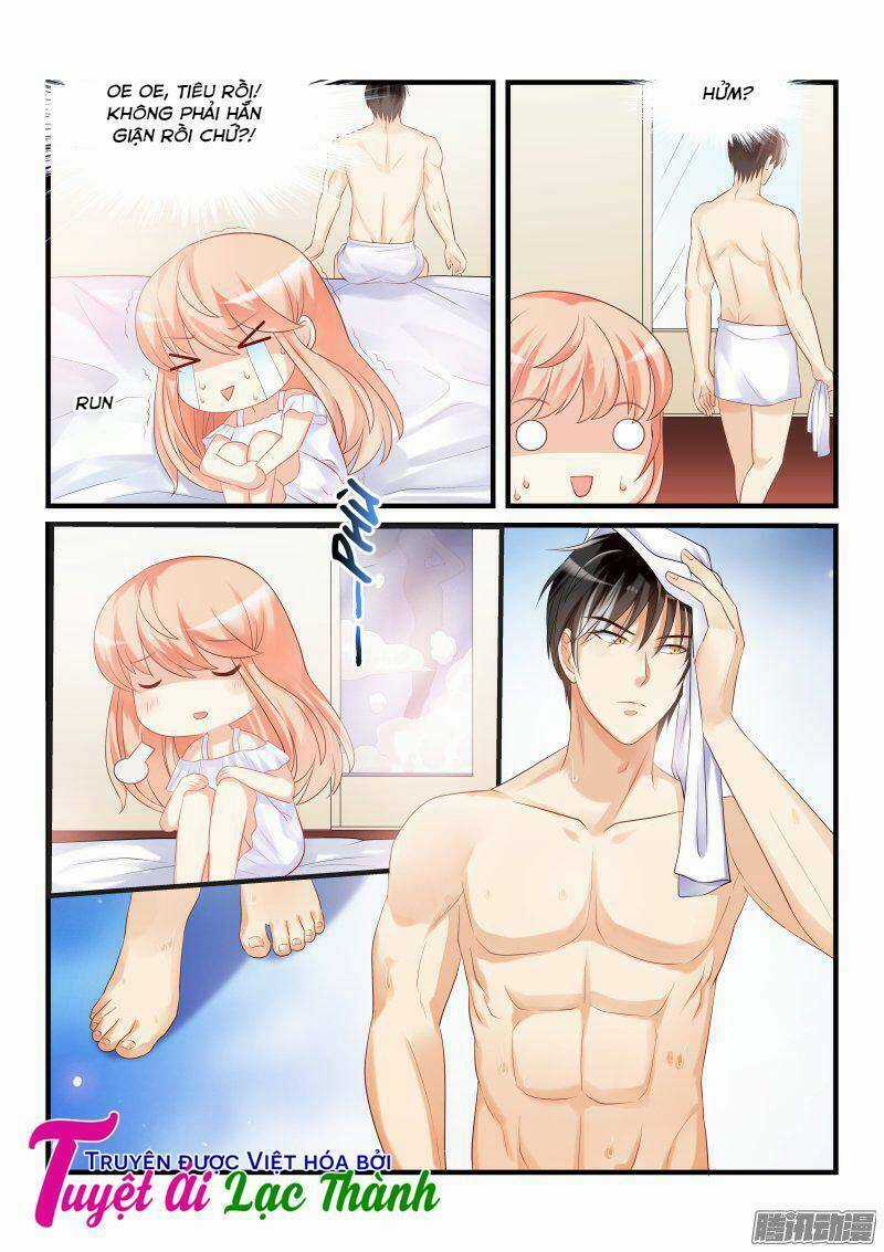 Dạy Bảo Ma Vương Lão Công Chapter 24 trang 2