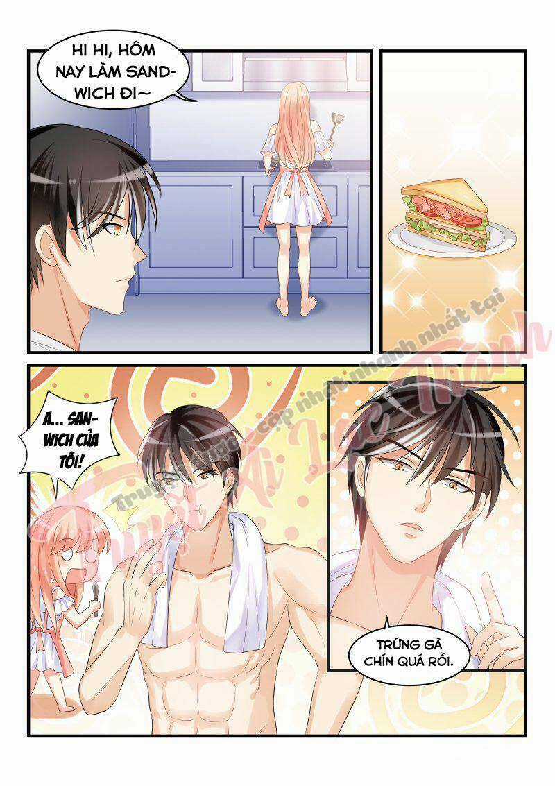 Dạy Bảo Ma Vương Lão Công Chapter 24 trang 3