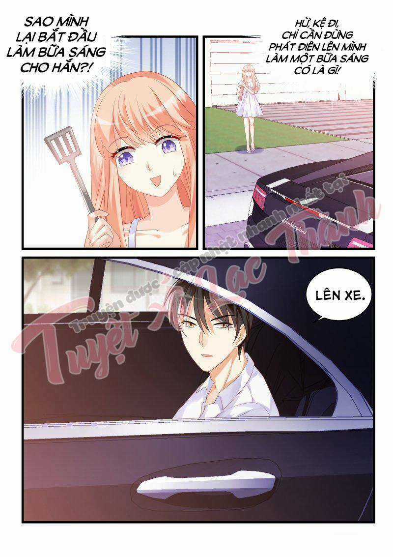 Dạy Bảo Ma Vương Lão Công Chapter 24 trang 5