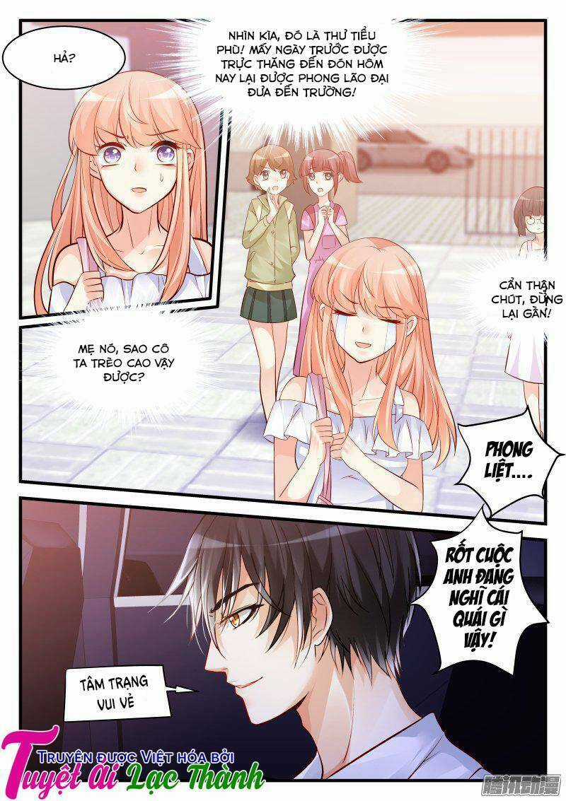 Dạy Bảo Ma Vương Lão Công Chapter 24 trang 6