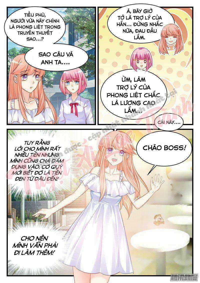 Dạy Bảo Ma Vương Lão Công Chapter 24 trang 7