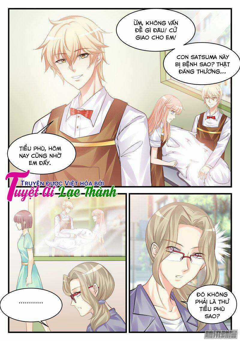 Dạy Bảo Ma Vương Lão Công Chapter 24 trang 8