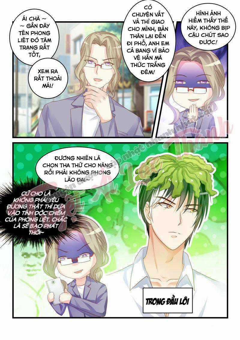 Dạy Bảo Ma Vương Lão Công Chapter 24 trang 9