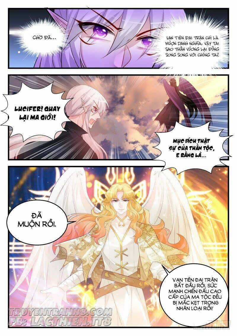 Dạy Bảo Ma Vương Lão Công Chapter 240 trang 2