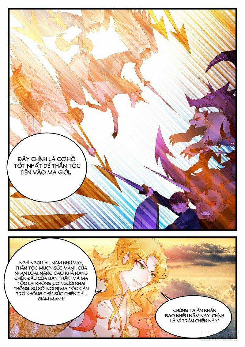 Dạy Bảo Ma Vương Lão Công Chapter 240 trang 3