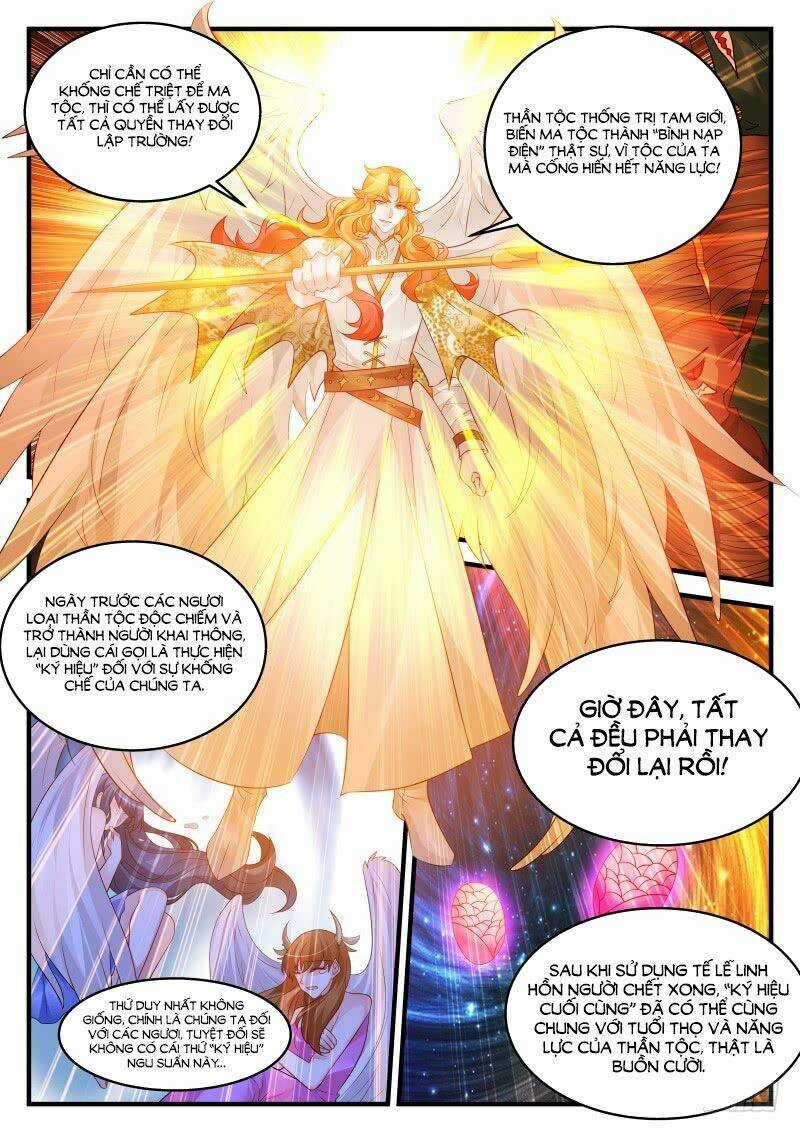 Dạy Bảo Ma Vương Lão Công Chapter 240 trang 4