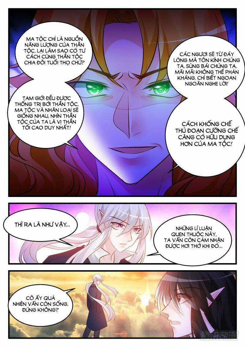 Dạy Bảo Ma Vương Lão Công Chapter 240 trang 5