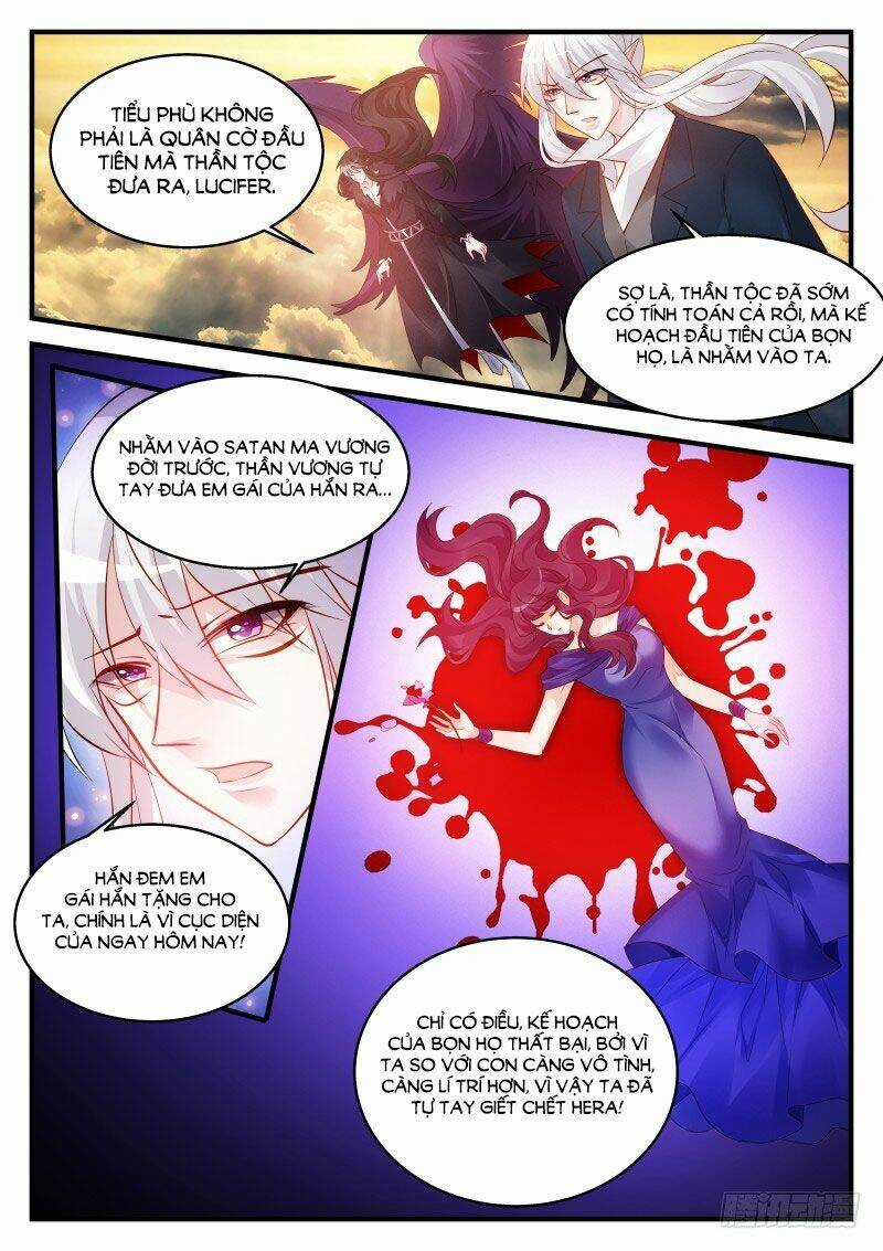 Dạy Bảo Ma Vương Lão Công Chapter 240 trang 7