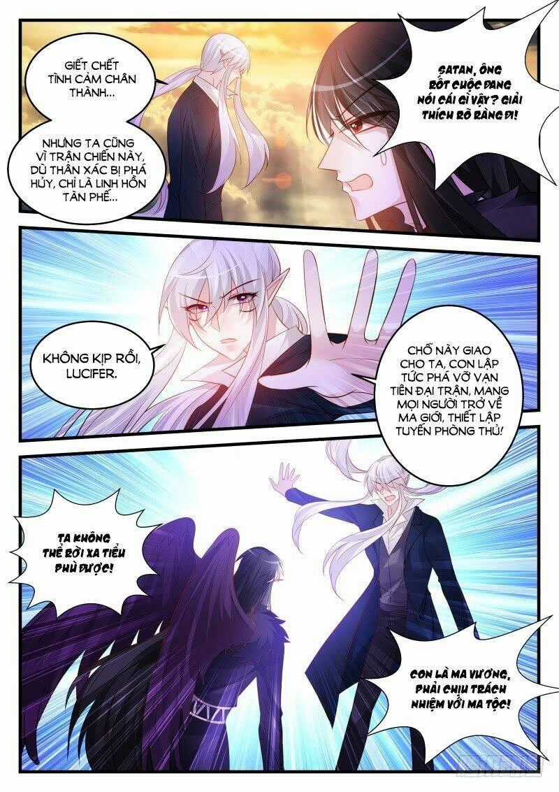 Dạy Bảo Ma Vương Lão Công Chapter 240 trang 8