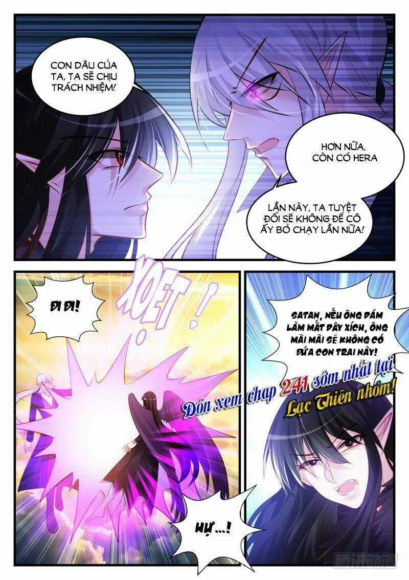 Dạy Bảo Ma Vương Lão Công Chapter 240 trang 9