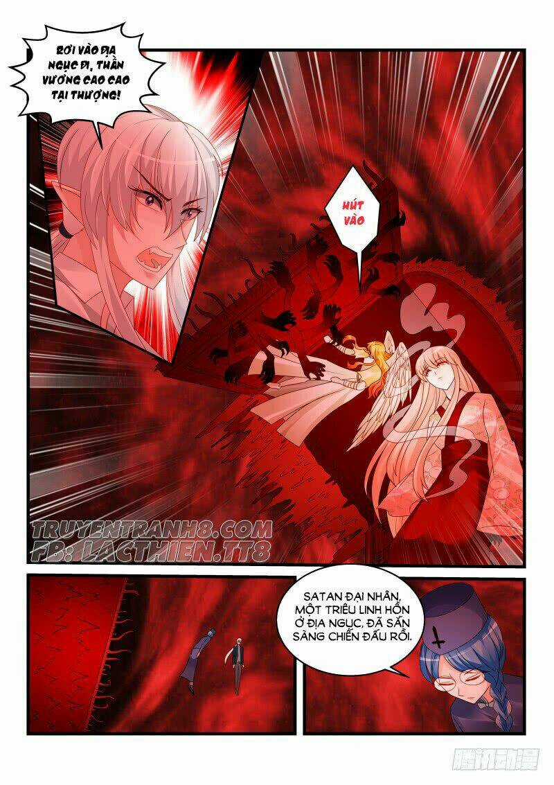 Dạy Bảo Ma Vương Lão Công Chapter 241 trang 2