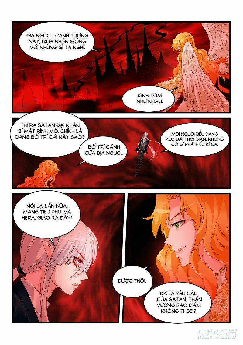 Dạy Bảo Ma Vương Lão Công Chapter 241 trang 3