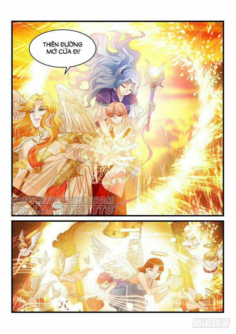 Dạy Bảo Ma Vương Lão Công Chapter 241 trang 4