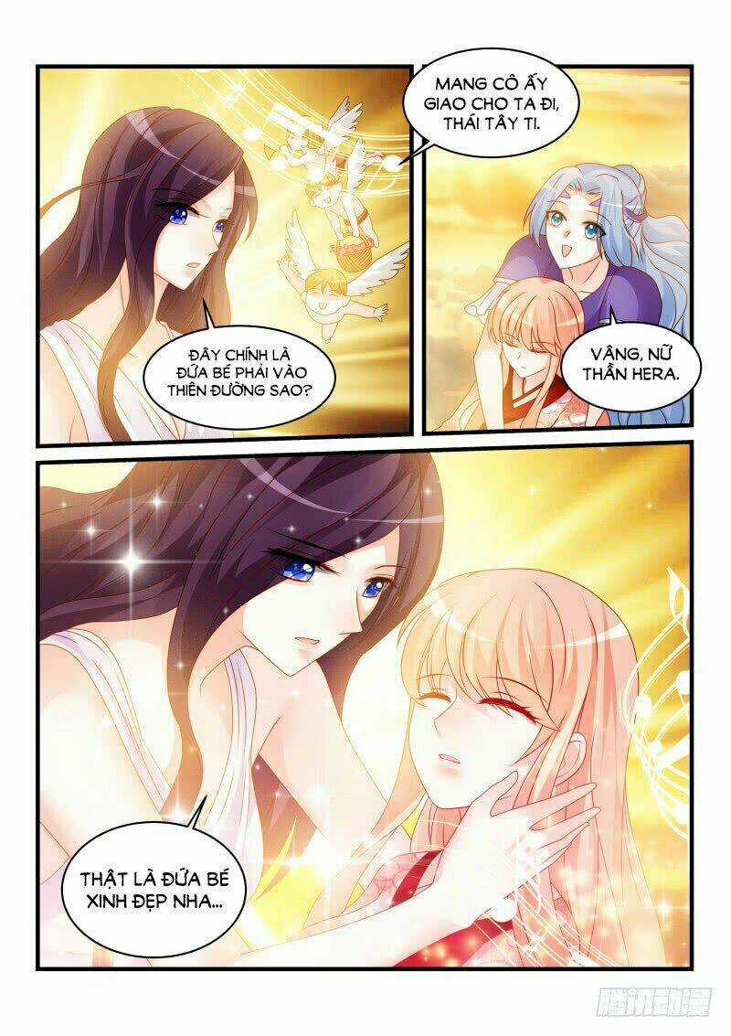 Dạy Bảo Ma Vương Lão Công Chapter 241 trang 6