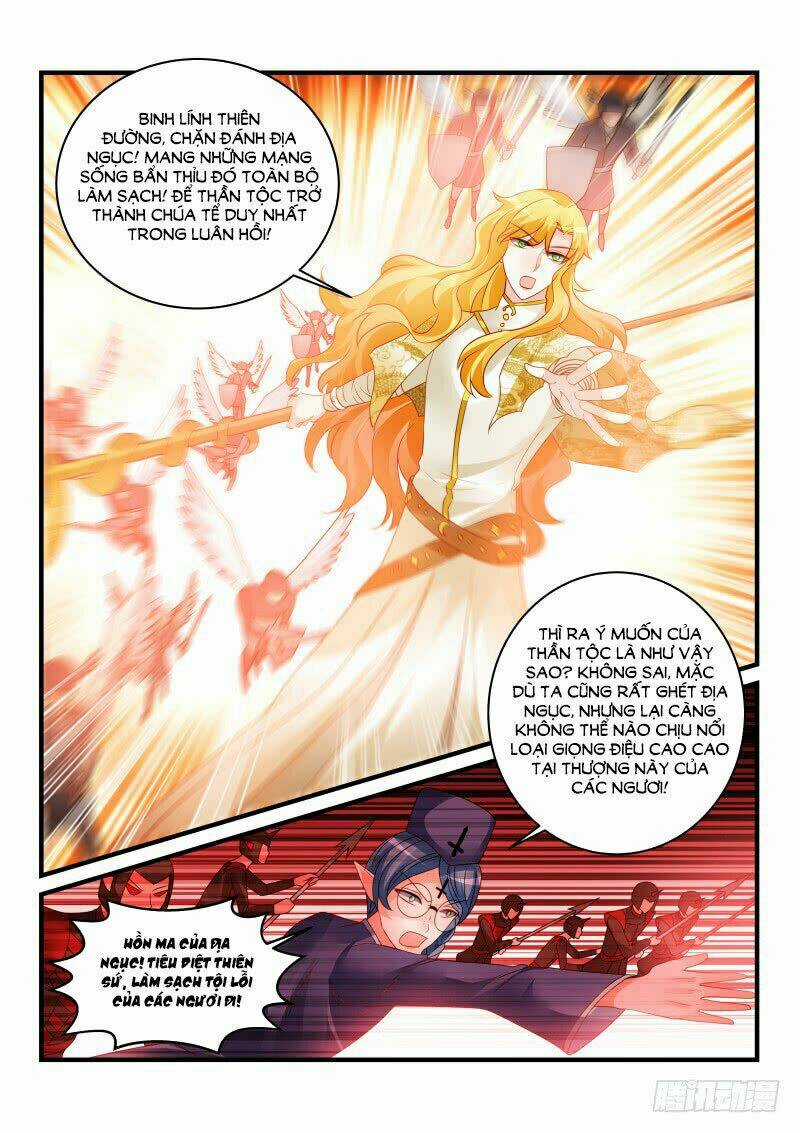 Dạy Bảo Ma Vương Lão Công Chapter 241 trang 8