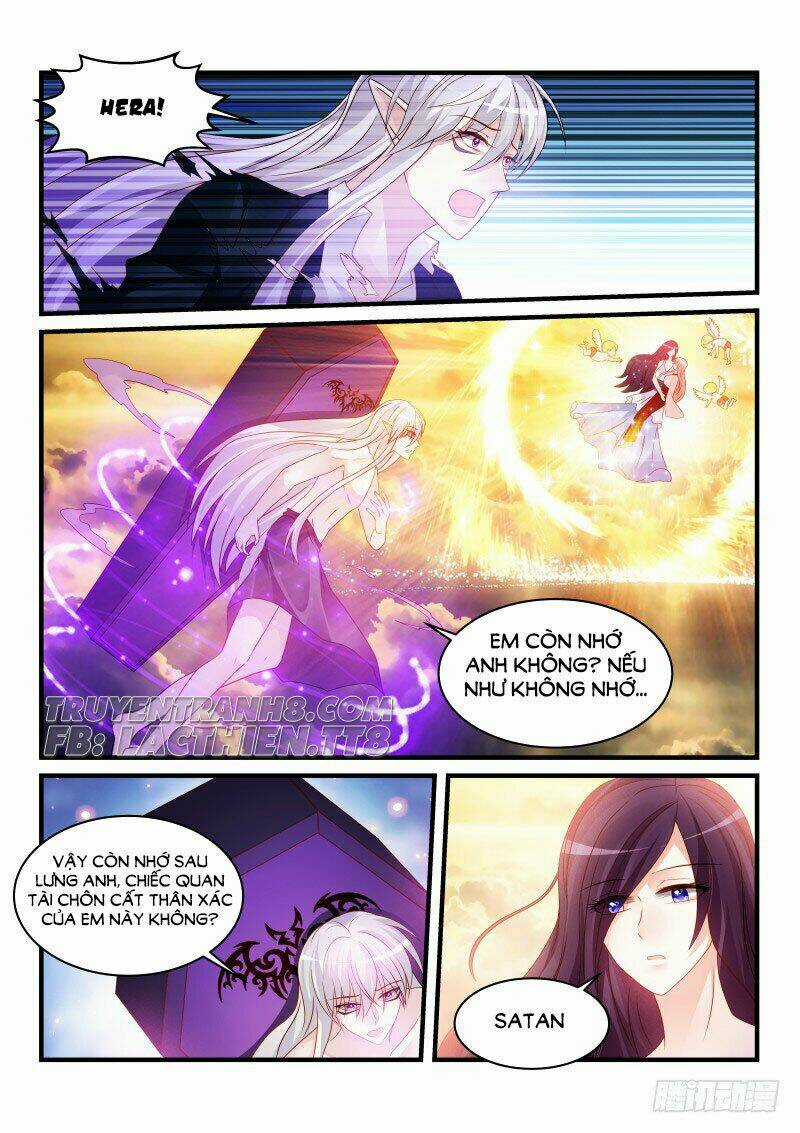 Dạy Bảo Ma Vương Lão Công Chapter 241 trang 9