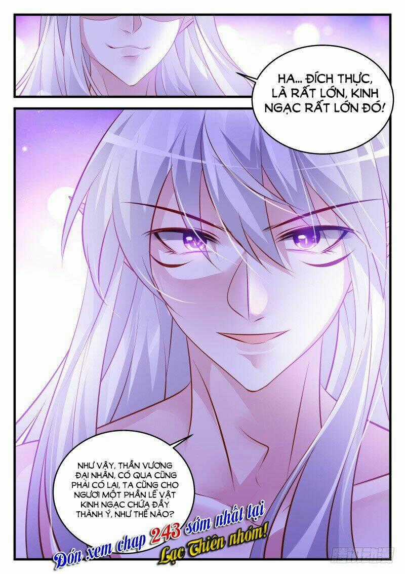 Dạy Bảo Ma Vương Lão Công Chapter 242 trang 10