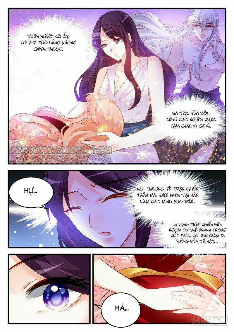 Dạy Bảo Ma Vương Lão Công Chapter 242 trang 2